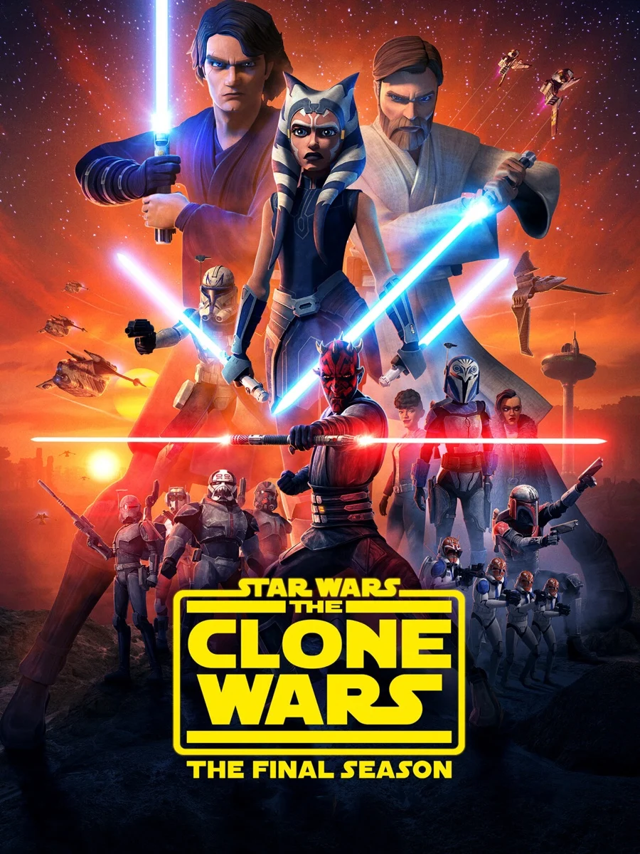 Star Wars The Clone Wars