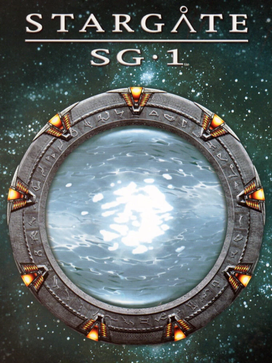 Stargate Sg1