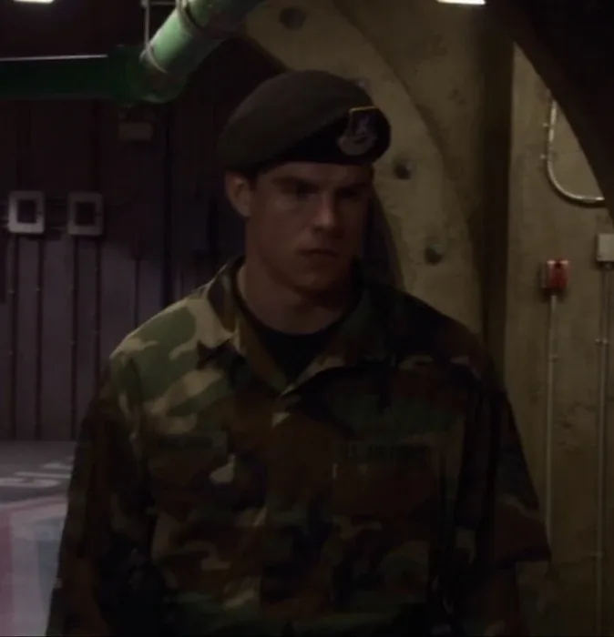 Walker Airman