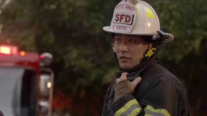 Chief Sato