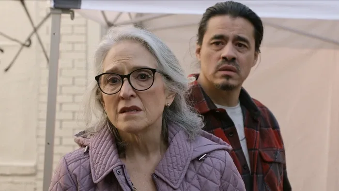 Mrs Ortega