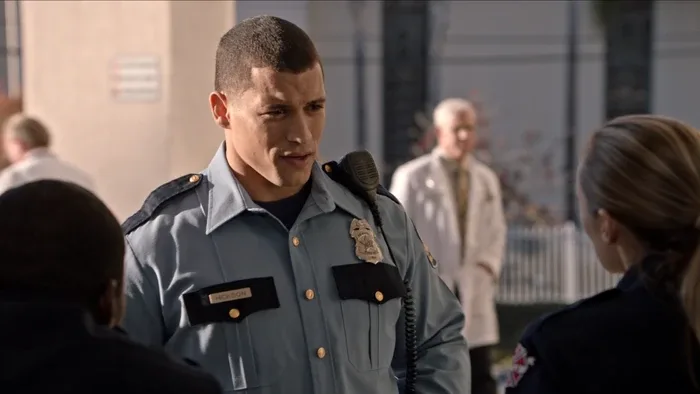 Officer Hickson