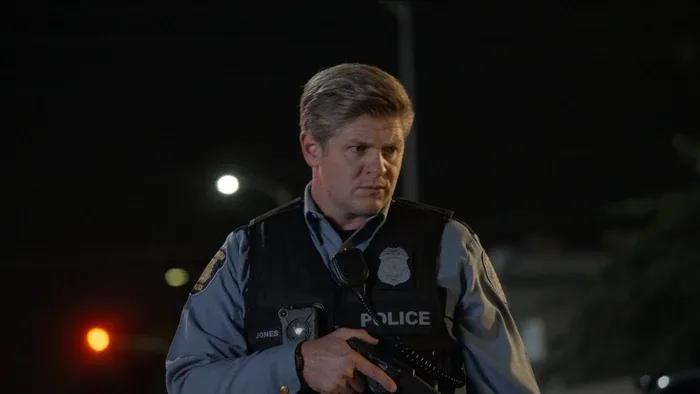 Officer Jones