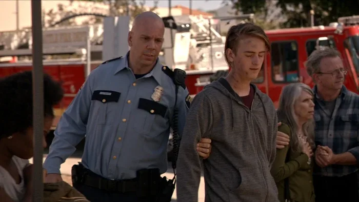 Officer Lattimore