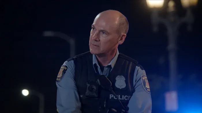 Officer Smith We Build Then We Break