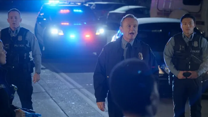 Officer Williams We Build Then We Break