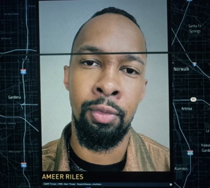 Ameer Riles