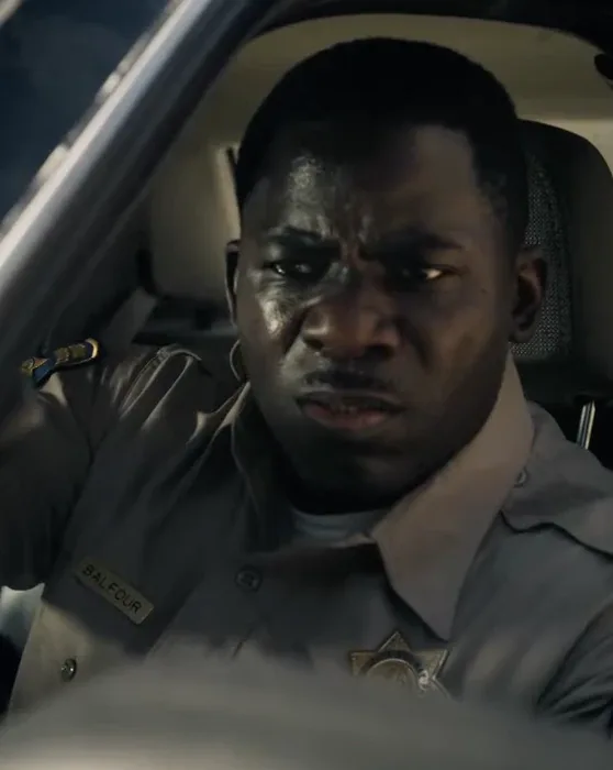 Officer Balfour