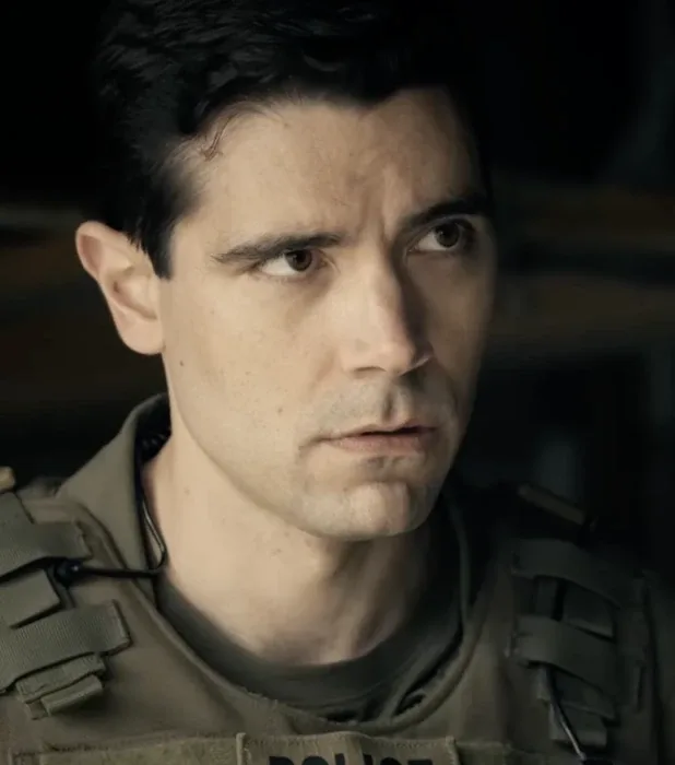 Officer Carnegie