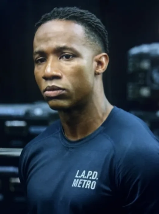 Officer Delvin