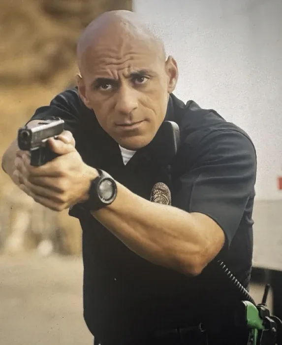 Officer Jacobs