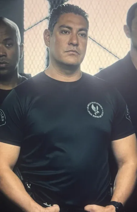 Officer Lopez