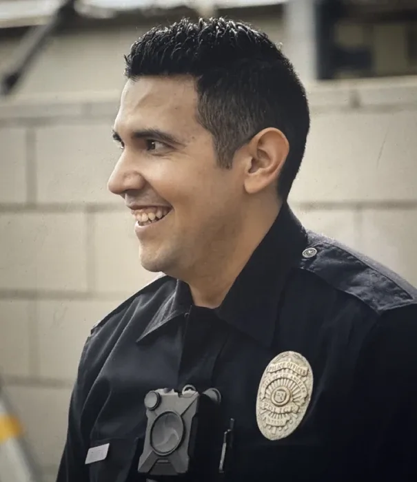 Officer Rivera