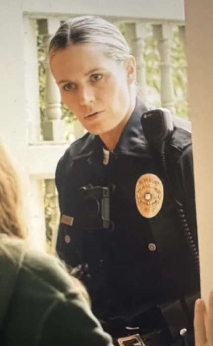 Officer Romero