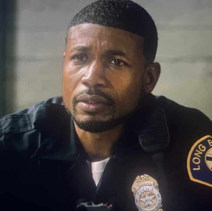 Officer Strickland