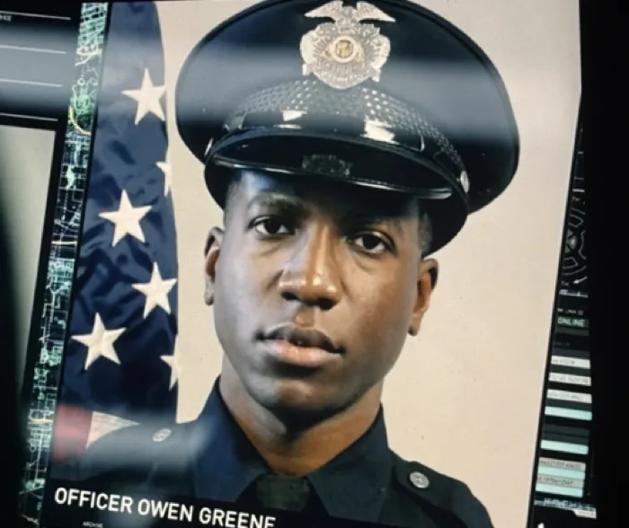 Owen Greene