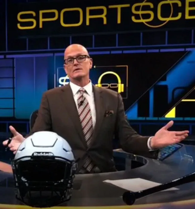 Scott Van Pelt
