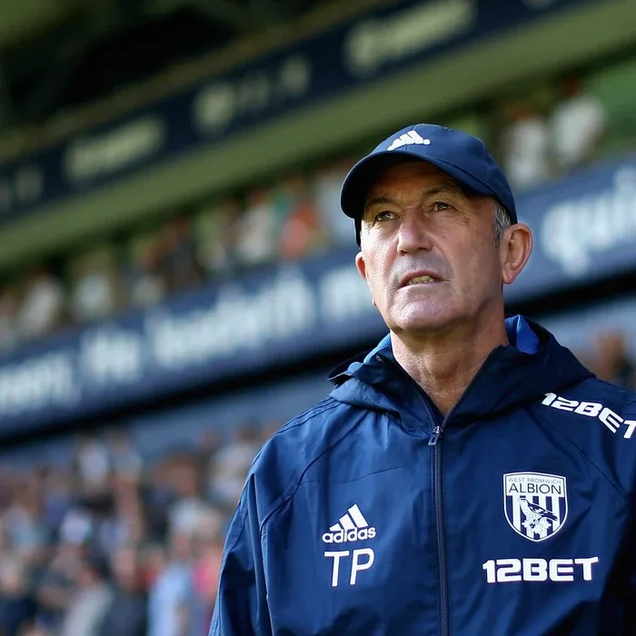 Tony Pulis