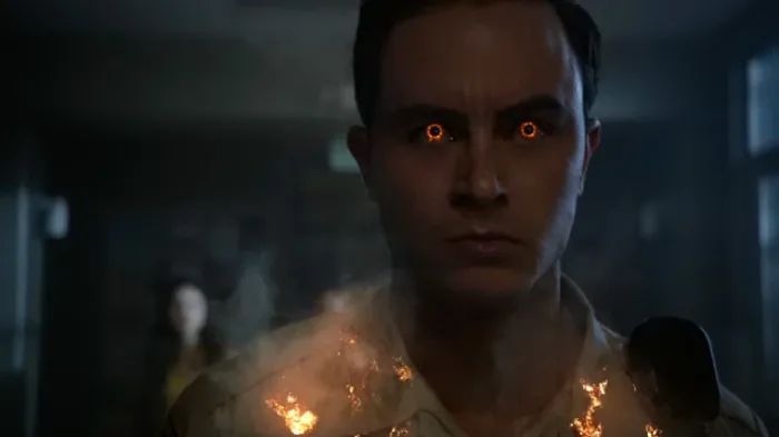 Jordan Parrish
