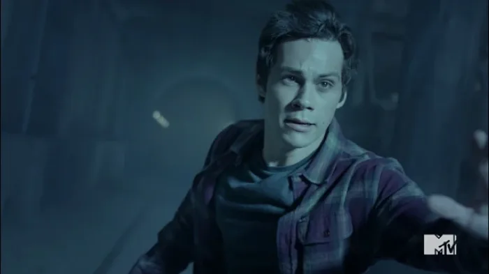 Stiles Stilinski