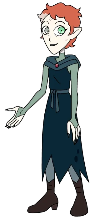 Lilith Clawthorne