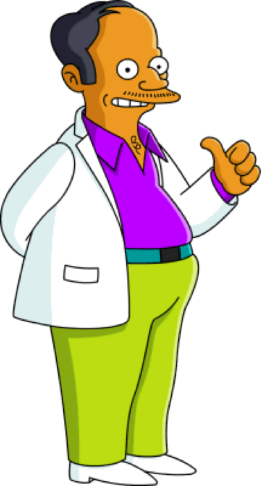 Sanjay Nahasapeemapetilon
