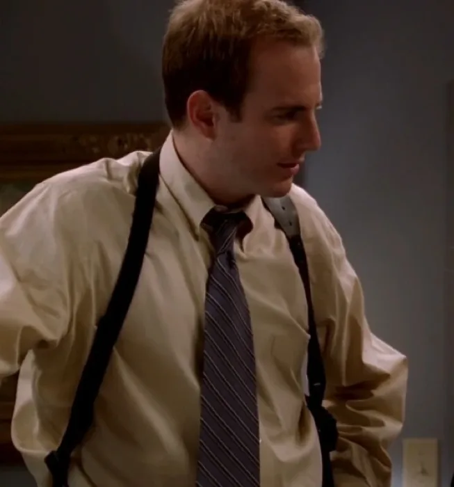 Agent Mike Waldrup
