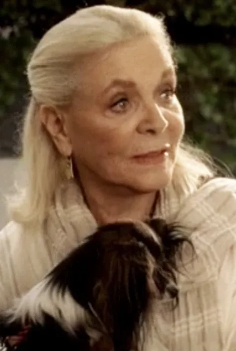 Lauren Bacall