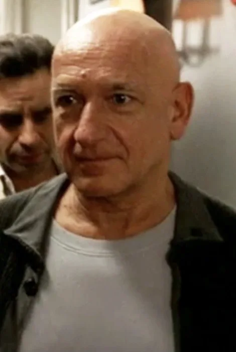 Sir Ben Kingsley