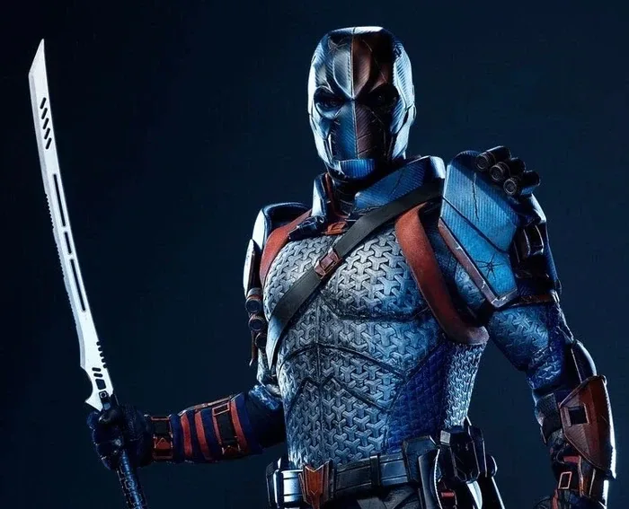 Slade Wilson