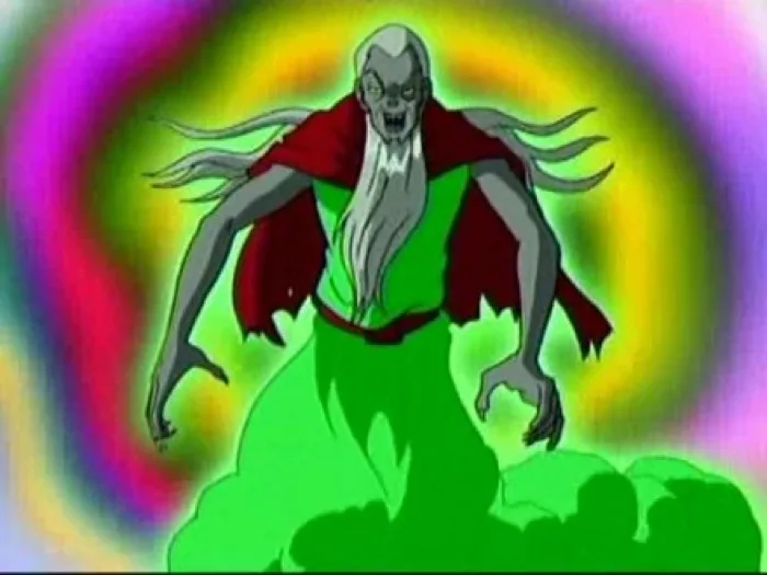 Evil Ghost