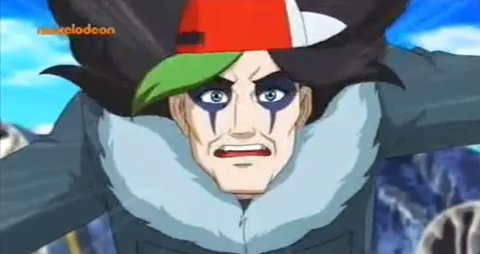 Little Dude Villain