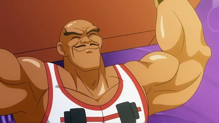 Muscles Malone