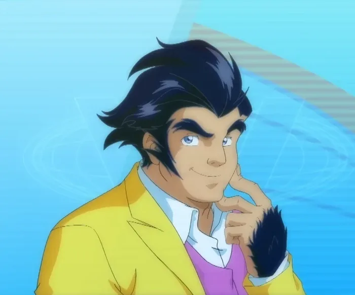 Peppy Wolfman