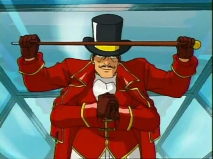 Ringmaster