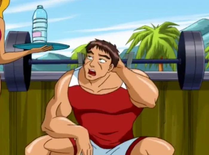 Robert Beefcake
