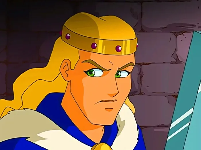The King