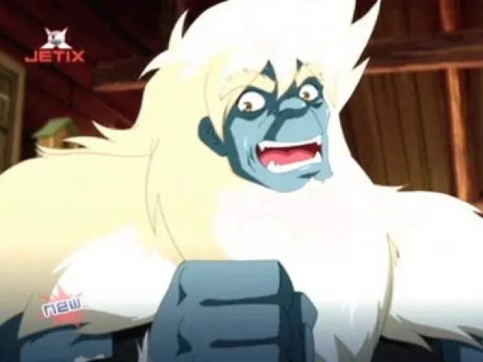 Yeti Lord