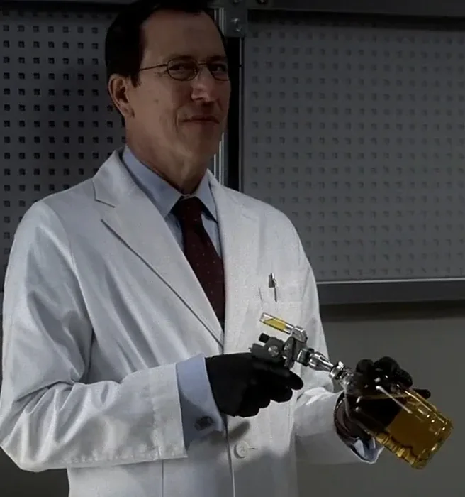 Dr Overlark