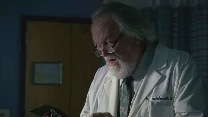 Dr Robideaux