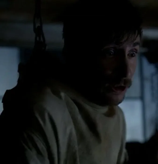 Prisoner Jimmy