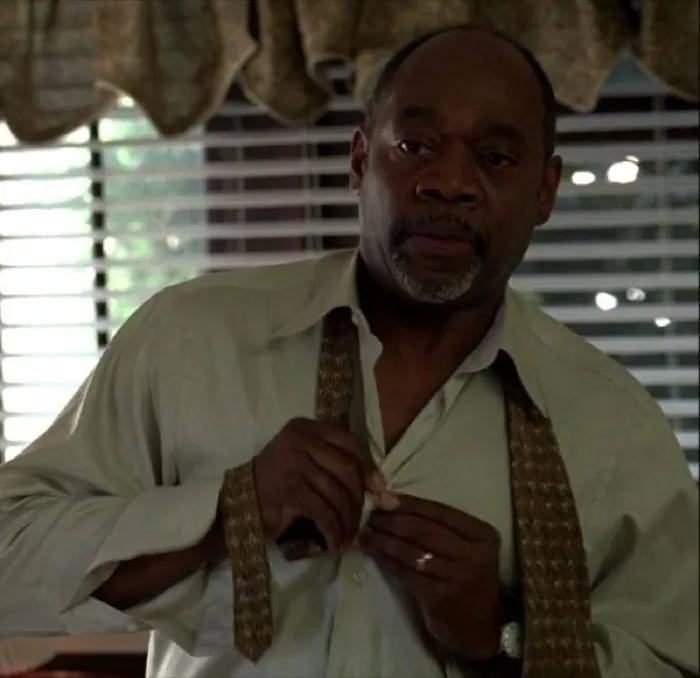 Reverend Daniels