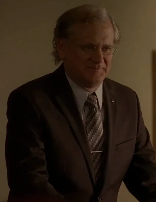 Reverend Skinner
