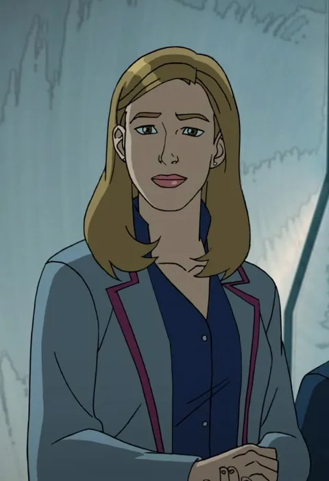 Jemma Simmons