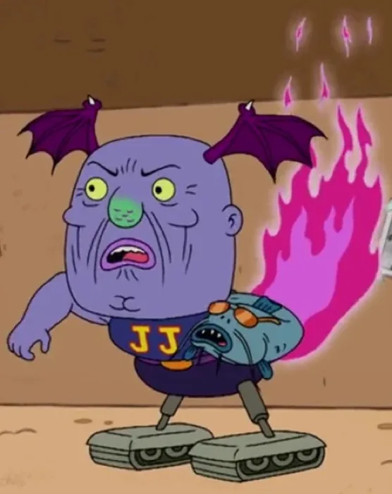 Jerky Jasper