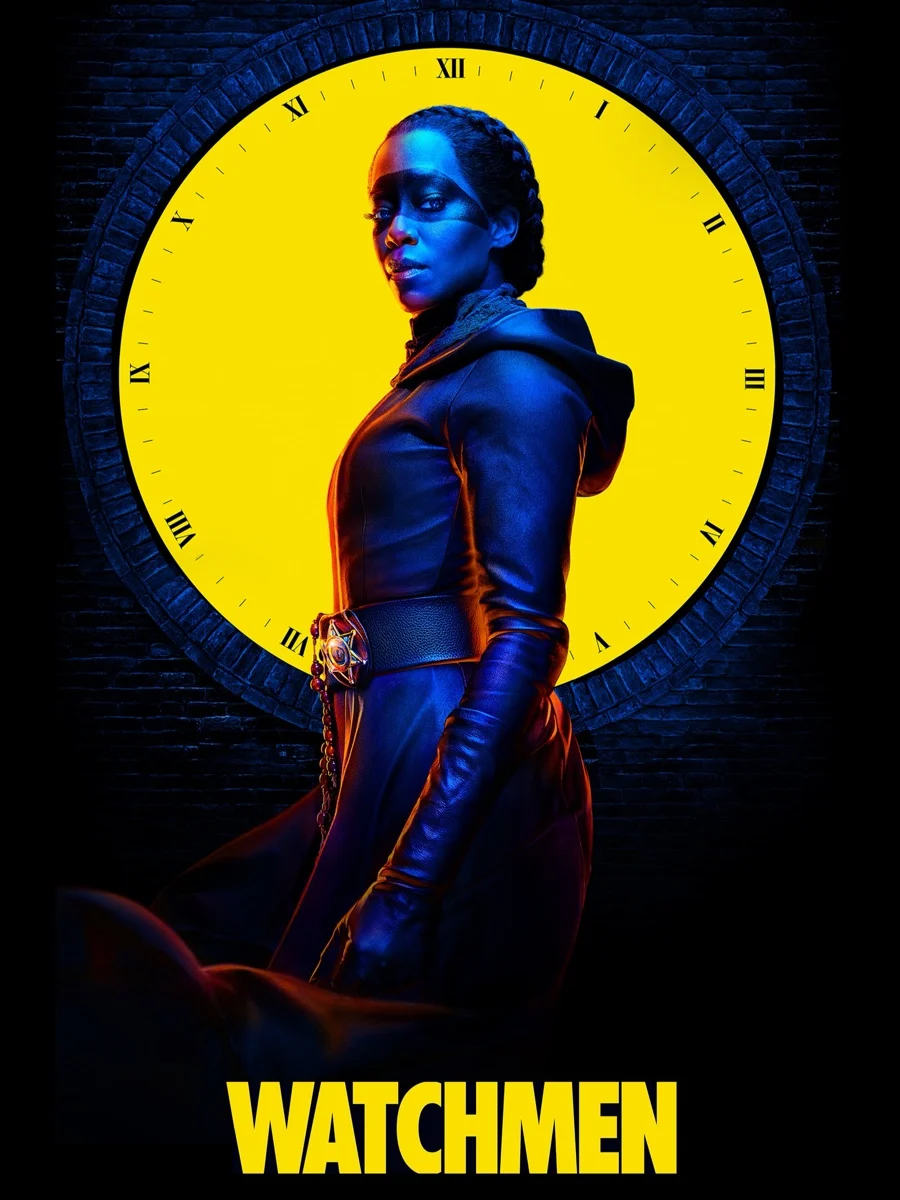 Watchmen Hbo