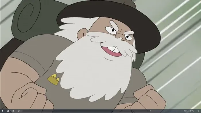 Mountain Ranger