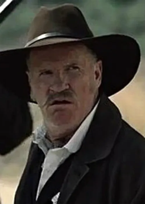 Sheriff Reed