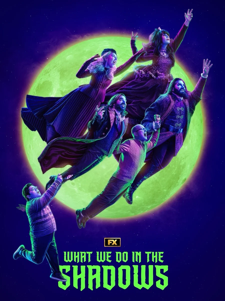 What We Do In The Shadows