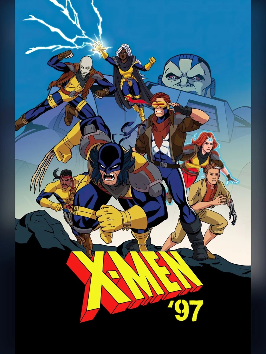 X Men 97